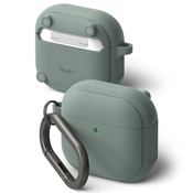 Ovitek Ringke Onyx Magnetic za Apple AirPods 4 - sage green