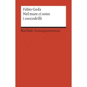 Nel mare ci sono i coccodrilli