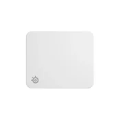 SteelSeries QcK podloga za miško 320 x 270 mm bele barve