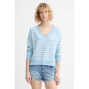 Pulover Levis TARA SUPER SOFT VNECK
