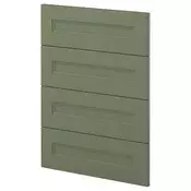 METOD 4 fronta za mašinu za sude, Axstad sivozelena, 60 cm