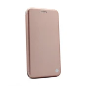 Maska Teracell Flip Cover za Samsung G960 S9 roze