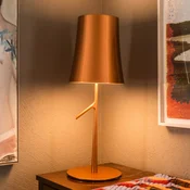 Foscarini Birdie LED grande namizna svetilka bakrena - Dnevna soba/jedilnica - Dizajn - baker - Plastika