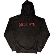 Megadeth Countdown To Extinction (Back Print) Black M Kapuco