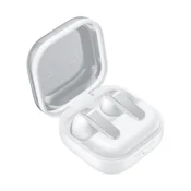 SAMSUNG Brezžične slušalke Samsung Galaxy Buds4 z aktivnim odpravljanjem hrupa, (5000510481)