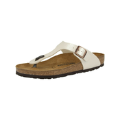 BIRKENSTOCK T-Bar Sandals Gizeh, beige