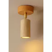 Opviq Luster Nur, IP20, 1 x GU10 Max, 10W, Bež