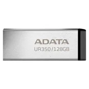 A-DATA 128GB USB 3.2 UR350-128G-RSR/BK crni