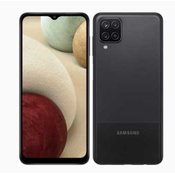 Samsung Galaxy A12 A127 Dual Sim 4GB RAM 64GB - Black DE