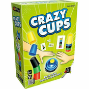 Društvene igre Gigamic Crazy Cups (FR)