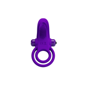 Pretty Love Vibrant Penis Ring - penis prsten, 11.3 x 5.6 cm