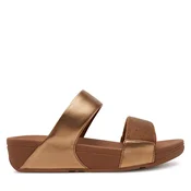 Natikace FitFlop GB6 A21 Smeda