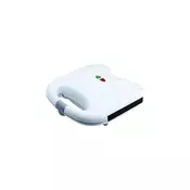 ROSBERG R51442A Aparat za sendvice, 800W Beli
