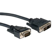 Roline kabel DVI-VGA 2m 11.04.5420