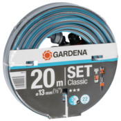 Gardena Classic Hose 13mm 1/2 20 m with Accessory