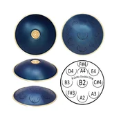 Handpan Rav Vast 2 B-Celtic Double Ding 382312-BCD TRENUTNO NI DOBAVLJIVO RUSIJA!!