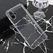Maska za Samsung Galaxy A07 silikonska Ultra Thin transparent