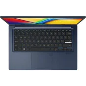 HP Laptop Asus Vivobook X1404VA 14 FHD i3-1315U 16GB 512GB ENG 1YR Quiet Blue