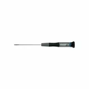 UNIOR Odvijac pljosnati za elektroniku 605e, prihvat 0.23x1.5x60mm
