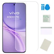 Zaščitna folija za VIVO X300 FE 5G iz hidrogela, močna, vzdržljiva in trdna.