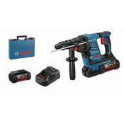 BOSCH Akumulatorsko vrtalno kladivo s sistemom SDS plus GBH 36 V-LI Plus