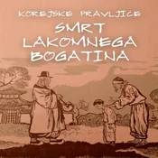 AUDIBOOK Avdio knjiga: Smrt lakomnega bogatina