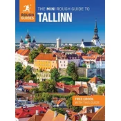 The Mini Rough Guide to Tallinn: Travel Guide with eBook
