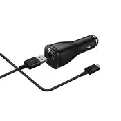 SAMSUNG Auto punjac EP-LN915-UBE 2A crni
