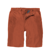 Kratke hlače Vintage Industries Eton, oranžne