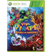 Viva Pinata Trouble in Paradise (XBOX 360) - rabljeno