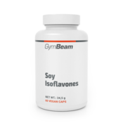 GreenPharm Sojini izoflavoni - GymBeam 60 caps