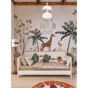 Hanah Home Deciji dnevni krevet, Beli
