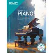 TRINITY COLLEGE GRADE 5 PIANO FROM 2023