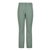 CMP WOMAN PANT, hlače, siva 3W20636