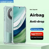 Llunc Maska za mobilni telefon Huawei Mate 60, Providna