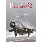 Polish Wings 32: Mikoyan Gurevich MiG-21MF
