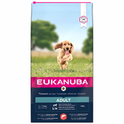 Eukanuba hrana za psa Adult Small & Medium Lamb, 12 kg