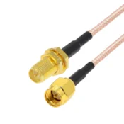 shumee Pigtail SMA vtič/SMA-RP vtičnica RG316 3m