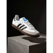 Adidas SAMBA OG, muške tenisice za slobodno vrijeme, bijela, SAMBA B75806