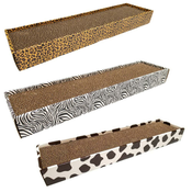 Croci Grebalica Homedecor - Leopard 48x12.5x5cm