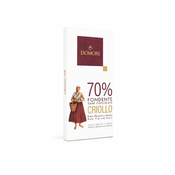Tamna čokolada s 70% Criollo kakaa, 50g | DOMORI