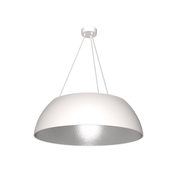 Luster na sajli MORGAN 3xE27/60W/230V