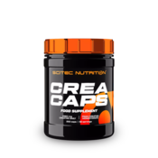 SCITEC NUTRITION kreatin Creatine Caps, 250 kapsul