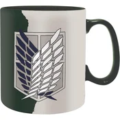 Šolja AbyStyle - Attack On Titan - S4 Emblem