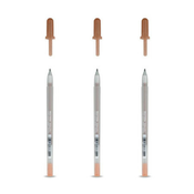 Gelly metallic, gel olovka, copper, 54, 1.0mm ( 672363 )