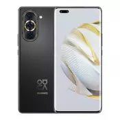 HUAWEI pametni telefon Nova 10 Pro 8GB/256GB, Black