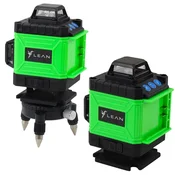 Profesionalni 4D laserski nivelir s 16 linijami
