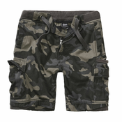 Moške kratke hlače BRANDIT - Packham Vintage - 2023-darkcamo