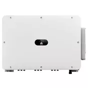 Huawei Commercial // 3-phase AC 800V, 9-MPPT (1500V), built-in communication (RS485, USB, PLC), DC disconnector, 200kW/215VAC, surge arresters AC and DC type II / 5 years warranty