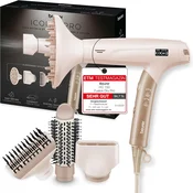 Beurer HC 150 FusionDry Pro sušilnik las, ultralahki, digitalni motor